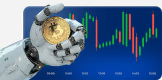 Panel de control de la plataforma Cobre Inveranza para el intercambio de criptomonedas
