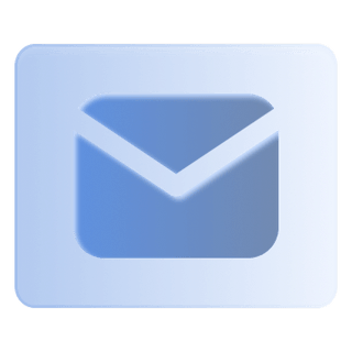 ícono de correo electrónico para contactar con el equipo de soporte de Cobre Inveranza y recibir asistencia